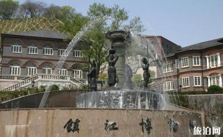 镇江两日游最佳旅游路线推荐