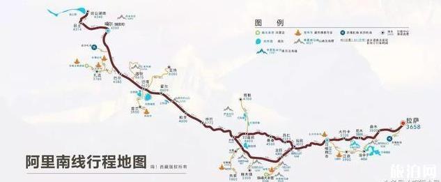 进藏经典路线 进藏路线介绍