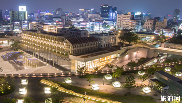 韩国光州广域市观光巴士指南