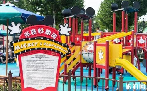 上海迪士尼小镇新增米奇妙趣湾是免费开放的吗