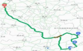 成都到贵州自驾游最佳路线 五日自驾游游玩攻略