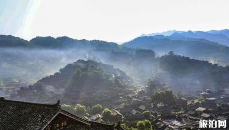 成都到贵州自驾游最佳路线 五日自驾游游玩攻略