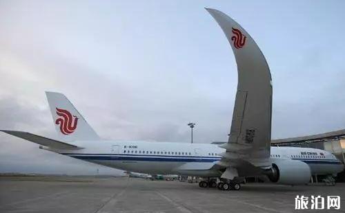 中国内地首架A350飞机介绍