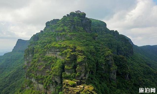 梵凈山是世界遺產嗎 梵凈山是世界自然遺產