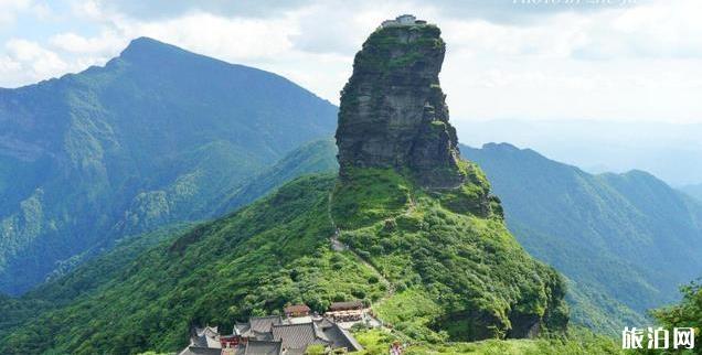 梵凈山是世界遺產嗎 梵凈山是世界自然遺產