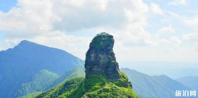 梵凈山是世界遺產嗎 梵凈山是世界自然遺產