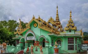 在缅甸逛寺院佛塔需要光脚吗 在缅甸逛寺院佛塔不能穿鞋子吗