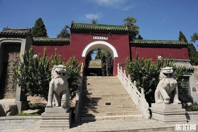 河南安阳旅游景区门票大全