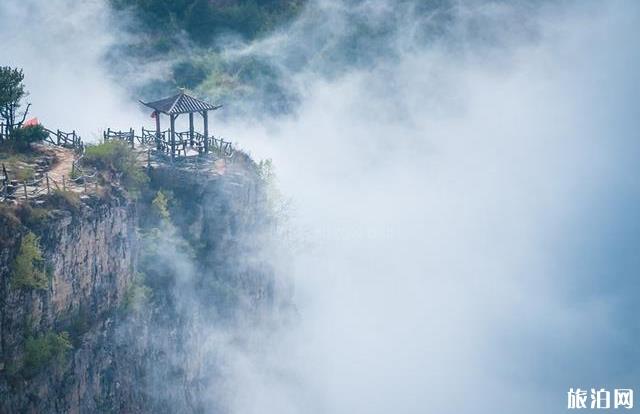 河南安阳旅游景区门票大全