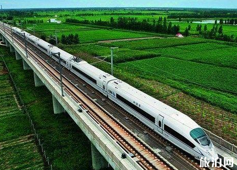 中国五大高铁有哪些 中国五大高铁介绍