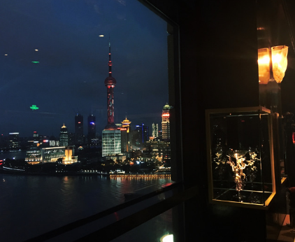 上海适合约会的餐厅有哪些 上海七夕去哪吃饭