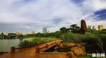 宁波周边免费景点推荐