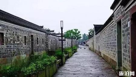 宁波周边免费景点推荐