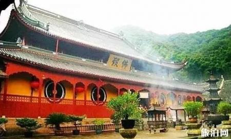 宁波周边免费景点推荐