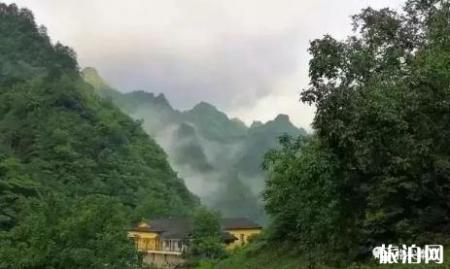 长江三峡旅游一卡通包含景点有哪些