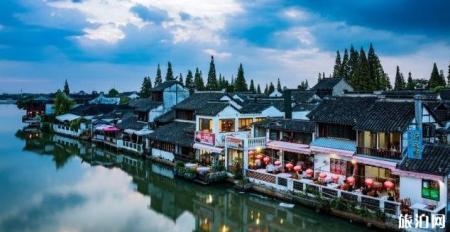 朱家角古镇地铁几号线