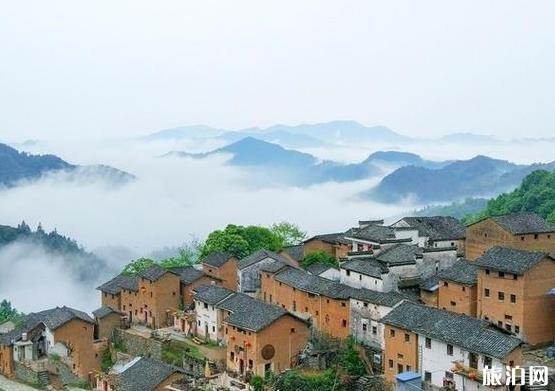 歙縣陽產土樓要門票嗎 土樓介紹