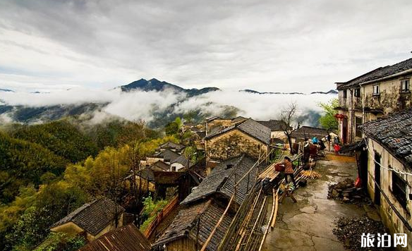 九月皖南旅游景點推薦 皖南秋天風景圖片