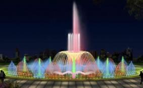 南昌秋水广场喷泉开放了吗 南昌八一广场喷泉的开放时间