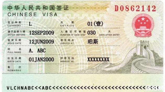 外国人办理中国签证怎么办 外国人办理中国签证注意什么