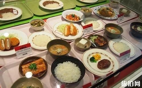 游客可以去日本大学食堂吃饭吗