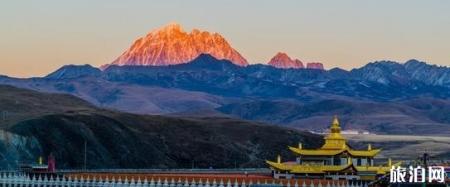 新都桥景点介绍