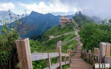 成都周边适合自驾避暑的地方推荐