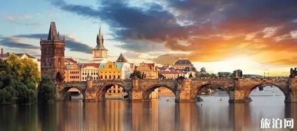 欧洲的桥图片 欧洲最美的大桥推荐