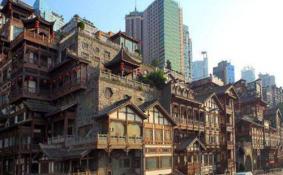 重庆旅游公交路线上的景点有哪些2018