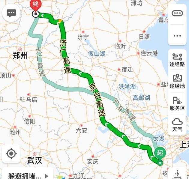 杭州到河南安阳怎么坐车