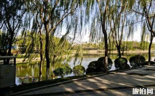 2018天津首座栈道公园开放了吗 天津首座栈道公园在哪里
