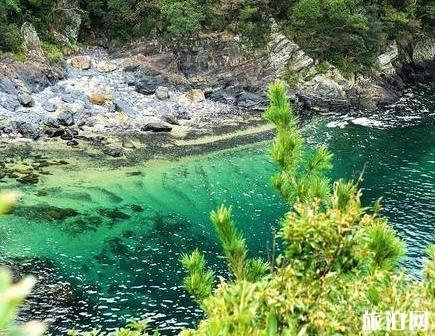 《一出好戏》取景地 取景海岛介绍