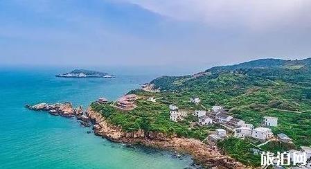 《一出好戏》取景地 取景海岛介绍