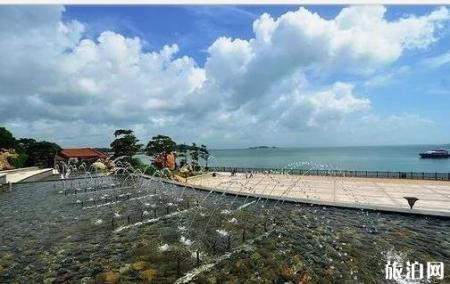 《一出好戏》取景地 取景海岛介绍
