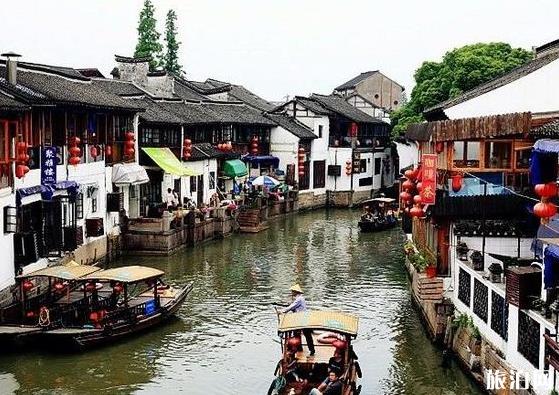 上海周边古镇哪个好玩 上海都有哪些古镇