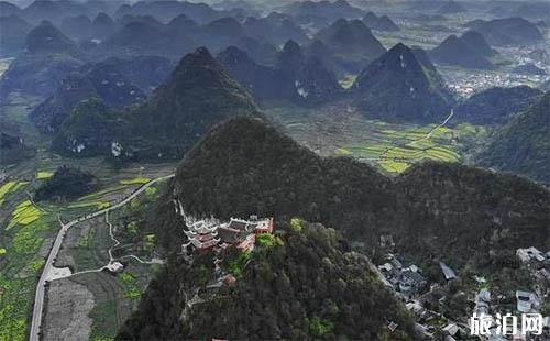 贵州云鹫寺在哪里 云鹫寺游玩攻略