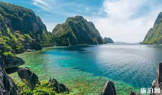 亚洲最美海岛排行榜2018