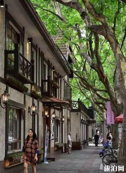上海老街有哪些 上海老街介绍