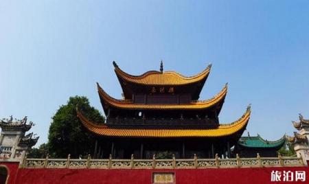 岳阳楼和黄鹤楼哪个好