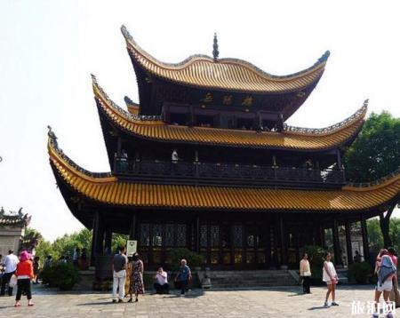 岳阳楼和黄鹤楼哪个好