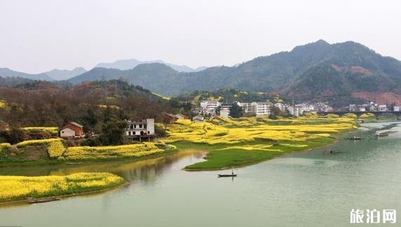 黄山市旅游景点人气排名 各景区景点门票一览