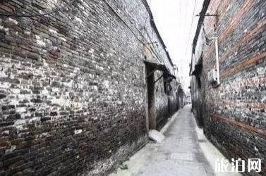 扬州老街图片 扬州老街有哪些