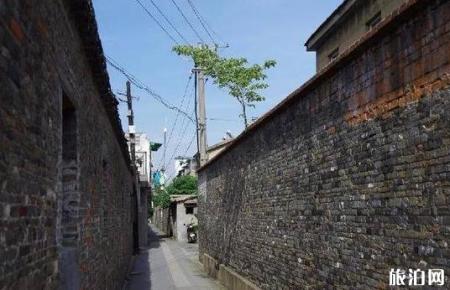 扬州老街图片 扬州老街有哪些
