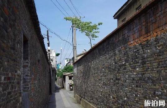 扬州老街图片 扬州老街有哪些
