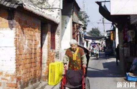 扬州老街图片 扬州老街有哪些