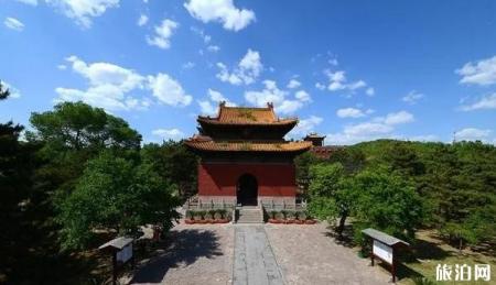 承德避暑山庄寻找恐龙足迹