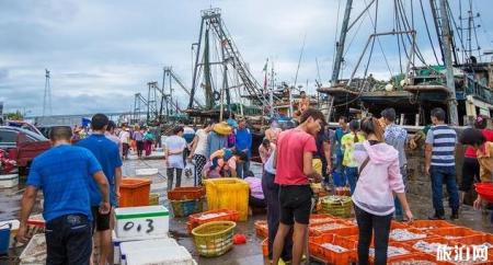 那个地方旅游海鲜最好吃