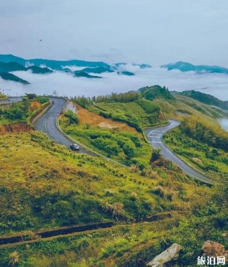 四明山有什么好玩的 四明山游玩线路介绍