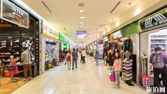 曼谷mbk购物中心地址 曼谷mbk购物中心买什么