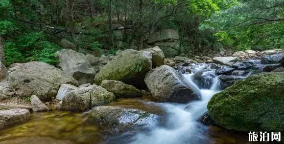 嵩县免费景点大全 嵩县免费景点推荐